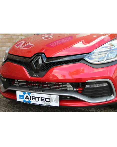 Renault Clio RS Airtec Motorsport Intercooler Upgrade Renault Clio RS Airtec Motorsport Intercooler Upgrade