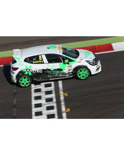 Renault Clio RS Airtec Motorsport Intercooler Upgrade Renault Clio RS Airtec Motorsport Intercooler Upgrade