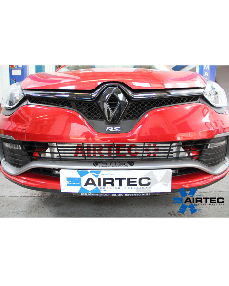 Renault Clio RS Airtec Motorsport Intercooler Upgrade Renault Clio RS Airtec Motorsport Intercooler Upgrade