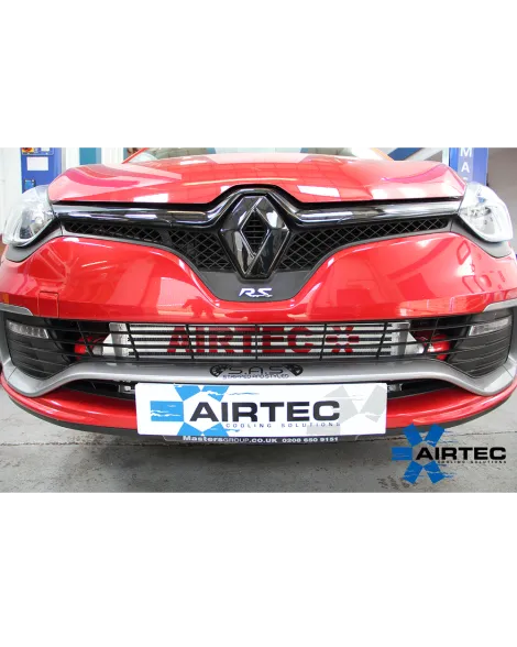 Renault Clio RS Airtec Motorsport Intercooler Upgrade Renault Clio RS Airtec Motorsport Intercooler Upgrade