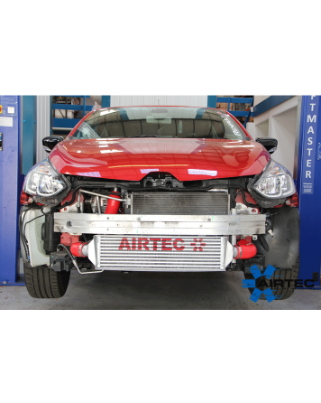 Renault Clio RS Airtec Motorsport Intercooler Upgrade