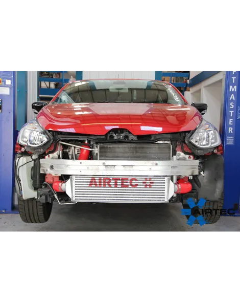Renault Clio RS Airtec Motorsport Intercooler Upgrade Renault Clio RS Airtec Motorsport Intercooler Upgrade