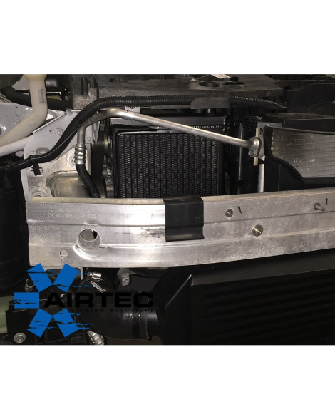 Renault Clio RS Airtec Motorsport Turbo Cooler