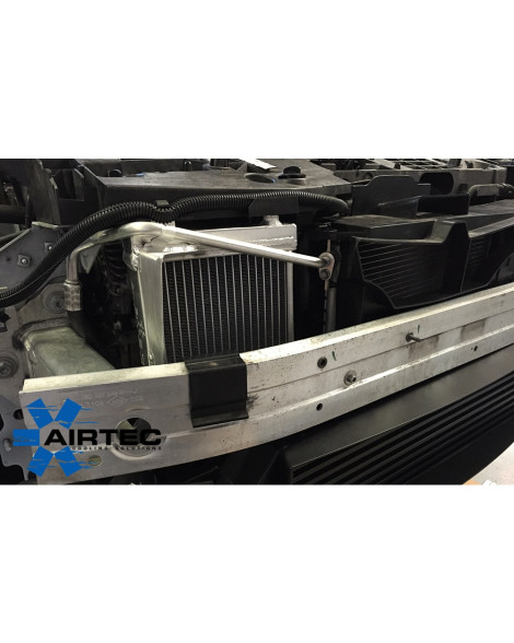 Renault Clio RS Airtec Motorsport Turbo Cooler