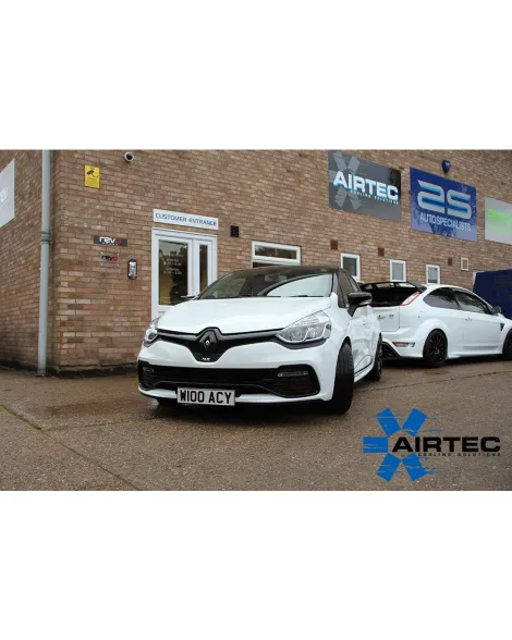 Renault Clio RS Airtec Motorsport Turbo Cooler Renault Clio RS Airtec Motorsport Turbo Cooler