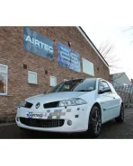 Renault Megane 2 225/R26 Airtec Motorsport 95mm Core Intercooler Upgrade with Air-Ram Scoop Renault Megane 2 225/R26 Airtec Motorsport 95mm Core Intercooler Upgrade with Air-Ram Scoop