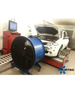 Renault Megane 2 225/R26 Airtec Motorsport 95mm Core Intercooler Upgrade with Air-Ram Scoop Renault Megane 2 225/R26 Airtec Motorsport 95mm Core Intercooler Upgrade with Air-Ram Scoop