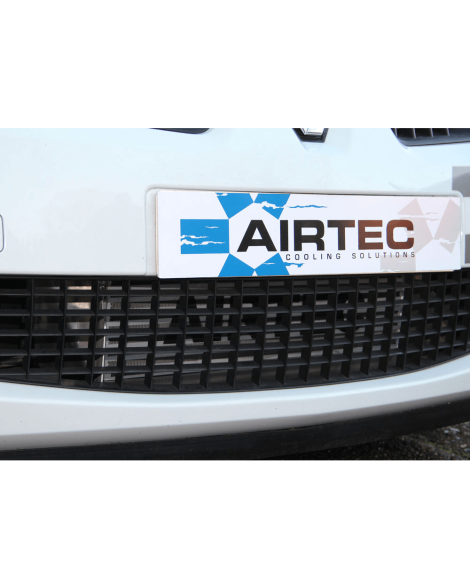Renault Megane 2 225/R26 Airtec Motorsport 95mm Core Intercooler Upgrade with Air-Ram Scoop Renault Megane 2 225/R26 Airtec Motorsport 95mm Core Intercooler Upgrade with Air-Ram Scoop