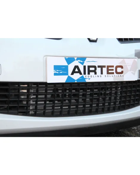 Renault Megane 2 225/R26 Airtec Motorsport 95mm Core Intercooler Upgrade with Air-Ram Scoop Renault Megane 2 225/R26 Airtec Motorsport 95mm Core Intercooler Upgrade with Air-Ram Scoop