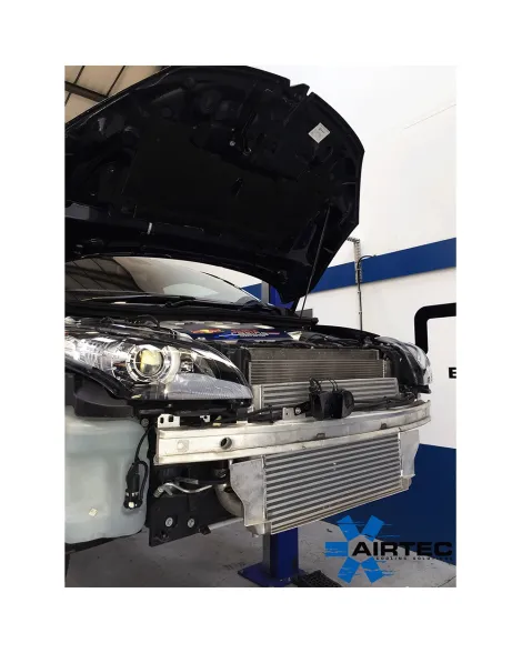Renault Megane 3 RS 250/265 & 275 Airtec Motorsport Stage 2 Intercooler Upgrade