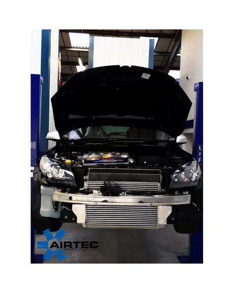 Renault Megane 3 RS 250/265 & 275 Airtec Motorsport Stage 2 Intercooler Upgrade