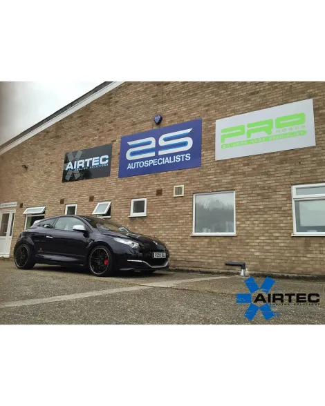 Renault Megane 3 RS 250/265 & 275 Airtec Motorsport Stage 2 Intercooler Upgrade