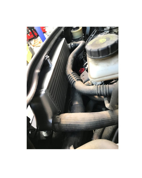 Renault Trafic Van 1.9 DIESEL Airtec Motorsport Intercooler Renault Trafic Van 1.9 DIESEL Airtec Motorsport Intercooler