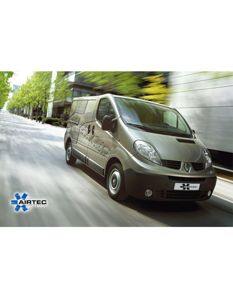 Renault Trafic Van 1.9 DIESEL Airtec Motorsport Intercooler Renault Trafic Van 1.9 DIESEL Airtec Motorsport Intercooler