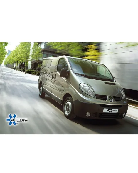 Renault Trafic Van 1.9 DIESEL Airtec Motorsport Intercooler Renault Trafic Van 1.9 DIESEL Airtec Motorsport Intercooler
