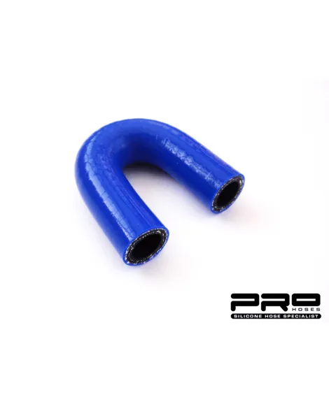 Ford Escort Cosworth - Reroutes Charge Cooler Water Pipe Airtec Motorsport Pro Hoses 'U' Bend Pipe Ford Escort Cosworth - Reroutes Charge Cooler Water Pipe Airtec Motorsport Pro Hoses 'U' Bend Pipe