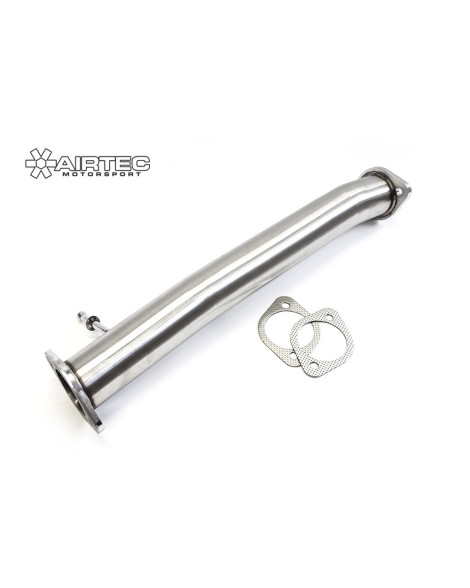 Ford Focus MK2 ST & RS / Volvo C30 T5 Airtec Motorsport De-Cat Ford Focus MK2 ST & RS / Volvo C30 T5 Airtec Motorsport De-Cat