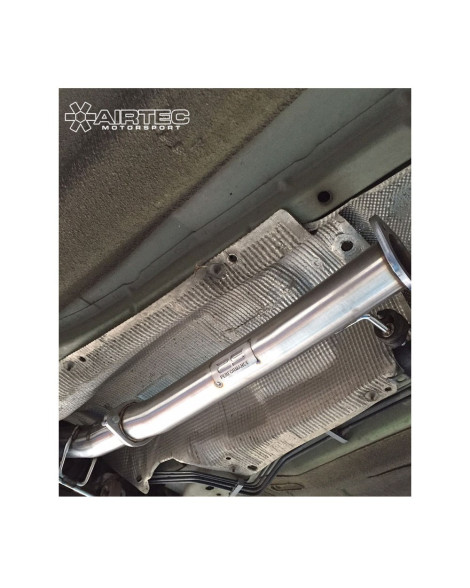Ford Focus MK2 ST & RS / Volvo C30 T5 Airtec Motorsport De-Cat Ford Focus MK2 ST & RS / Volvo C30 T5 Airtec Motorsport De-Cat