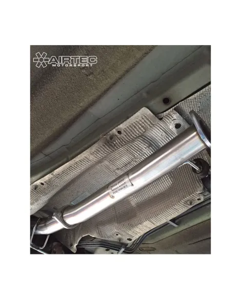 Ford Focus MK2 ST & RS / Volvo C30 T5 Airtec Motorsport De-Cat Ford Focus MK2 ST & RS / Volvo C30 T5 Airtec Motorsport De-Cat