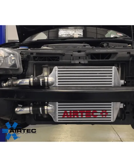 Volkswagen Polo GTI 1.8 Turbo Airtec Motorsport Intercooler Upgrade