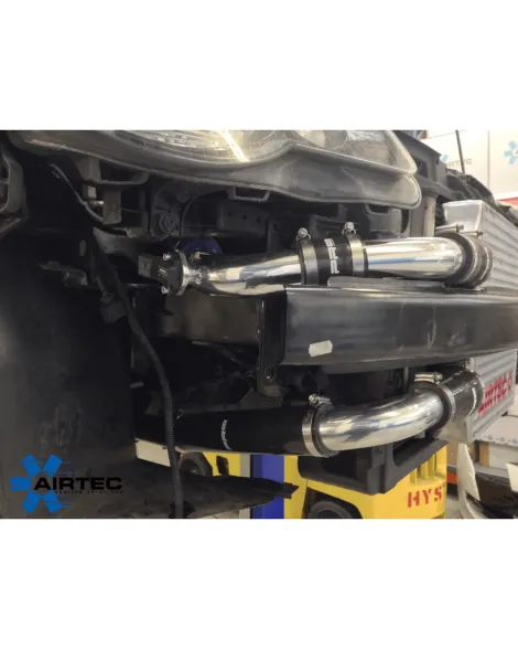 Volkswagen Polo GTI 1.8 Turbo Airtec Motorsport Intercooler Upgrade