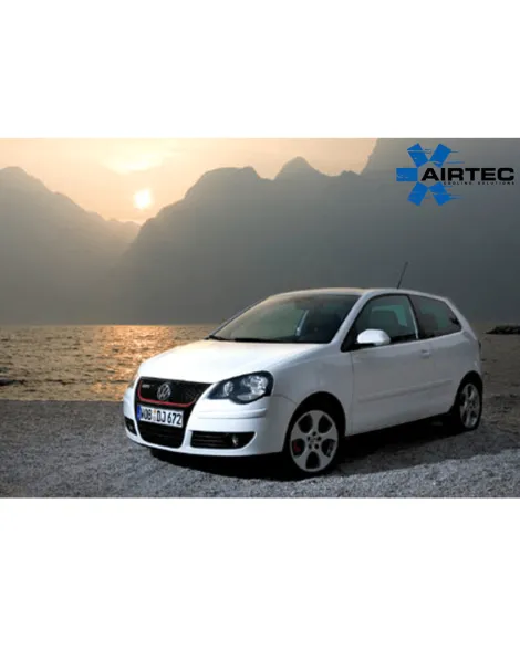 Volkswagen Polo GTI 1.8 Turbo Airtec Motorsport Intercooler Upgrade
