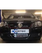 Volkswagen Polo GTI 1.8 Turbo Airtec Motorsport Intercooler Upgrade Volkswagen Polo GTI 1.8 Turbo Airtec Motorsport Intercooler Upgrade