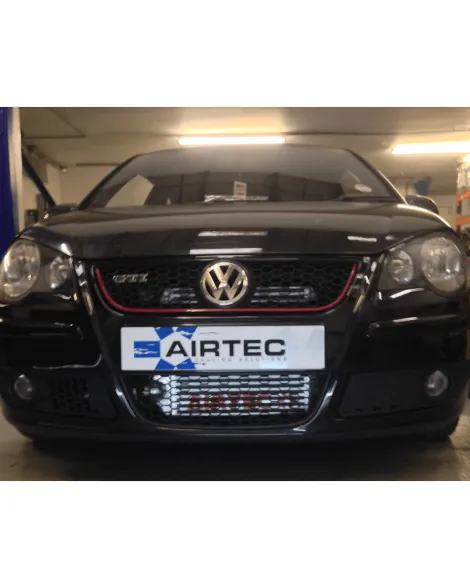 Volkswagen Polo GTI 1.8 Turbo Airtec Motorsport Intercooler Upgrade