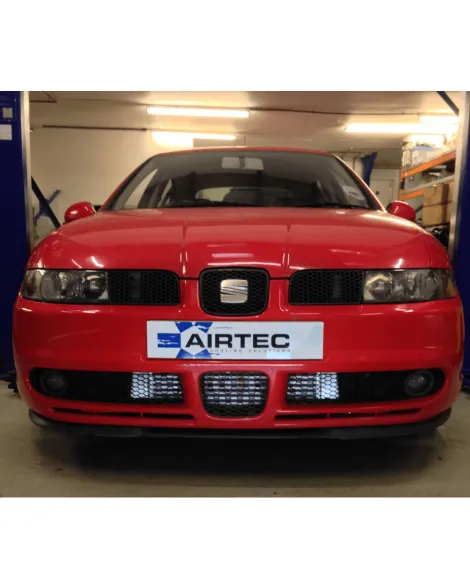 Seat Leon MK1 150 Diesel Airtec Motorsport Intercooler Upgrade Seat Leon MK1 150 Diesel Airtec Motorsport Intercooler Upgrade
