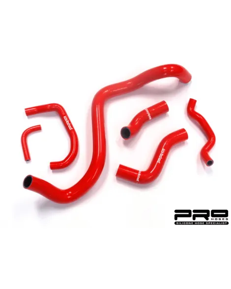 Skoda Octavia VRS 1.8T 20V AUQ 99-06 Airtec Motorsport Coolant Hose Kit
