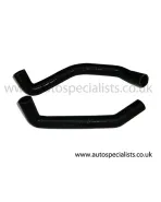 Ford Escort Cosworth T25 & T35 Airtec Motorsport Pro Hoses Two-Piece Coolant Hose Kit Ford Escort Cosworth T25 & T35 Airtec Motorsport Pro Hoses Two-Piece Coolant Hose Kit