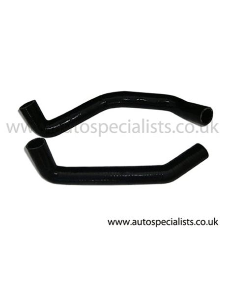 Ford Escort Cosworth T25 & T35 Airtec Motorsport Pro Hoses Two-Piece Coolant Hose Kit Ford Escort Cosworth T25 & T35 Airtec Motorsport Pro Hoses Two-Piece Coolant Hose Kit
