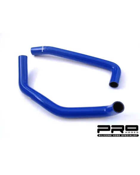 Ford Escort Cosworth T25 & T35 Airtec Motorsport Pro Hoses Two-Piece Coolant Hose Kit