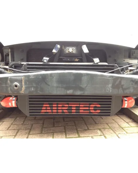 Ford Mondeo MK3 2.0/2.2 Turbo Diesel Airtec Motorsport Intercooler Upgrade Ford Mondeo MK3 2.0/2.2 Turbo Diesel Airtec Motorsport Intercooler Upgrade