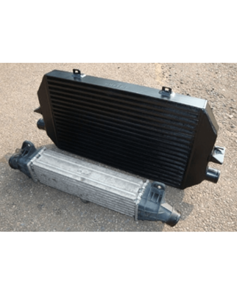 Ford Mondeo MK3 2.0/2.2 Turbo Diesel Airtec Motorsport Intercooler Upgrade Ford Mondeo MK3 2.0/2.2 Turbo Diesel Airtec Motorsport Intercooler Upgrade