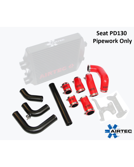 VAG Group Fabia VRS, Ibiza Mk4 & Polo 1.9 PD130 Airtec Motorsport Intercooler Pipework VAG Group Fabia VRS, Ibiza Mk4 & Polo 1.9 PD130 Airtec Motorsport Intercooler Pipework