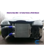 VAG Group Airtec Motorsport Seat Sport Style Intercooler Only Upgrade VAG Group Airtec Motorsport Seat Sport Style Intercooler Only Upgrade