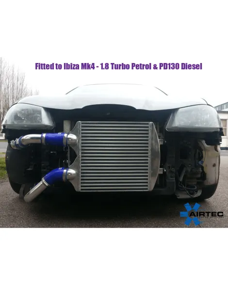 VAG Group Airtec Motorsport Seat Sport Style Intercooler Only Upgrade VAG Group Airtec Motorsport Seat Sport Style Intercooler Only Upgrade