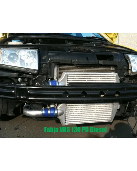 VAG Group Airtec Motorsport Seat Sport Style Intercooler Only Upgrade VAG Group Airtec Motorsport Seat Sport Style Intercooler Only Upgrade