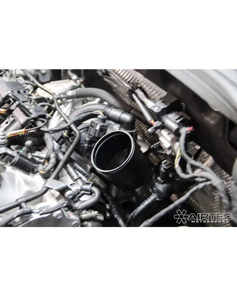 VAG Group EA888 Airtec Motorsport Turbo Induction Elbow VAG Group EA888 Airtec Motorsport Turbo Induction Elbow