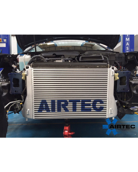 VAG Group MQB EA888 Platform Airtec Motorsport Intercooler & Big Boost Pipe Kit VAG Group MQB EA888 Platform Airtec Motorsport Intercooler & Big Boost Pipe Kit