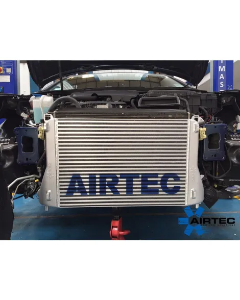 VAG Group MQB EA888 Platform Airtec Motorsport Intercooler & Big Boost Pipe Kit VAG Group MQB EA888 Platform Airtec Motorsport Intercooler & Big Boost Pipe Kit