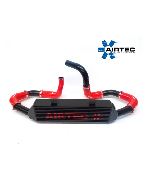 Vauxhall Adam 1.4 Turbo Airtec Motorsport Intercooler Upgrade Vauxhall Adam 1.4 Turbo Airtec Motorsport Intercooler Upgrade
