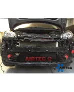 Vauxhall Adam 1.4 Turbo Airtec Motorsport Intercooler Upgrade Vauxhall Adam 1.4 Turbo Airtec Motorsport Intercooler Upgrade