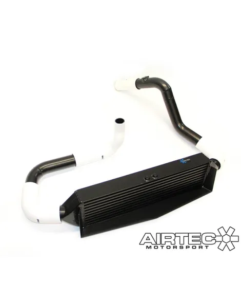 Vauxhall Astra J 1.4 GTC Airtec Motorsport Intercooler Upgrade