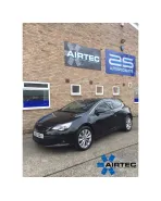 Vauxhall Astra J 1.6 GTC Airtec Motorsport Intercooler Upgrade Vauxhall Astra J 1.6 GTC Airtec Motorsport Intercooler Upgrade