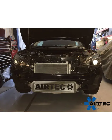 Vauxhall Astra J 1.6 GTC Airtec Motorsport Intercooler Upgrade Vauxhall Astra J 1.6 GTC Airtec Motorsport Intercooler Upgrade