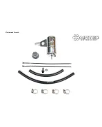 Vauxhall Astra H MK5 VXR Airtec Motorsport Gearbox Breather Kit Vauxhall Astra H MK5 VXR Airtec Motorsport Gearbox Breather Kit