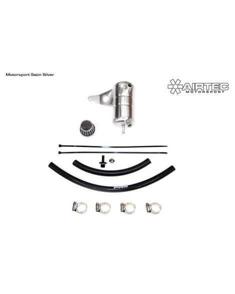 Vauxhall Astra H MK5 VXR Airtec Motorsport Gearbox Breather Kit Vauxhall Astra H MK5 VXR Airtec Motorsport Gearbox Breather Kit