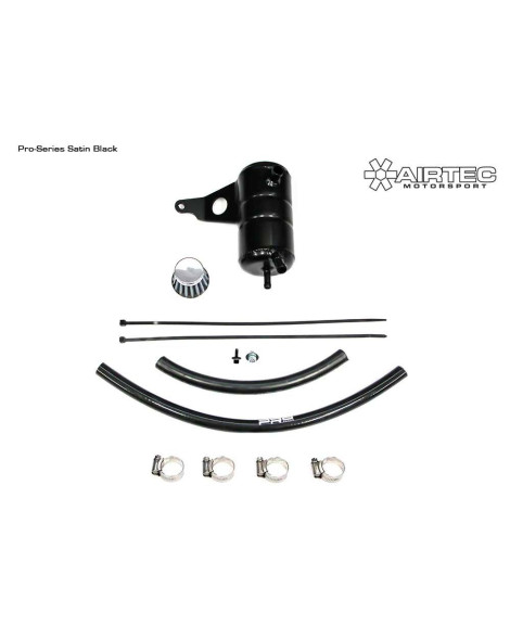 Vauxhall Astra H MK5 VXR Airtec Motorsport Gearbox Breather Kit Vauxhall Astra H MK5 VXR Airtec Motorsport Gearbox Breather Kit